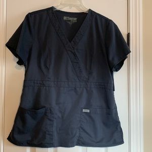 Greys Anatomy Scrub Set